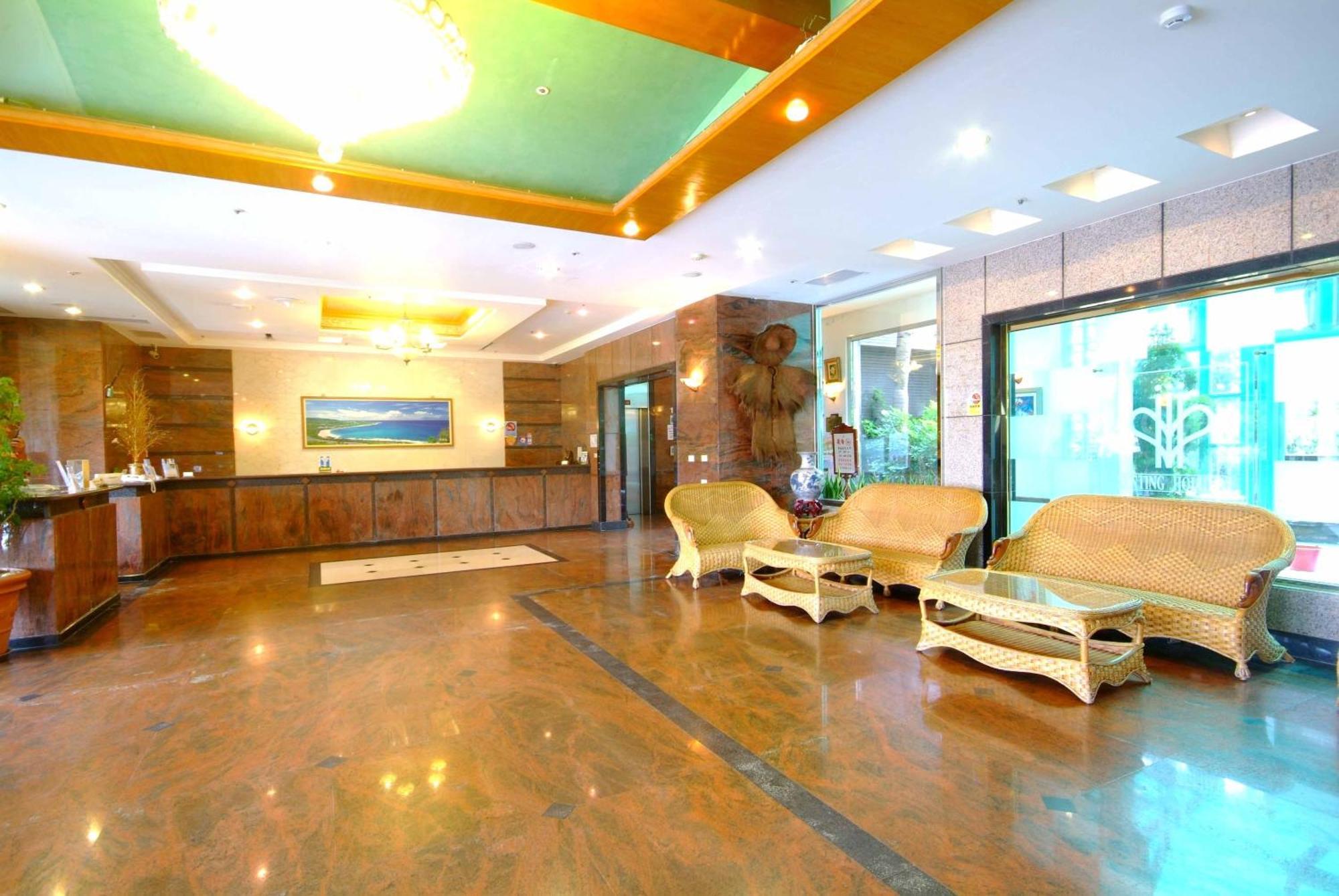 Kenting Holiday Hotel Bandar Lama Bandar Lama Hengchun Luaran gambar