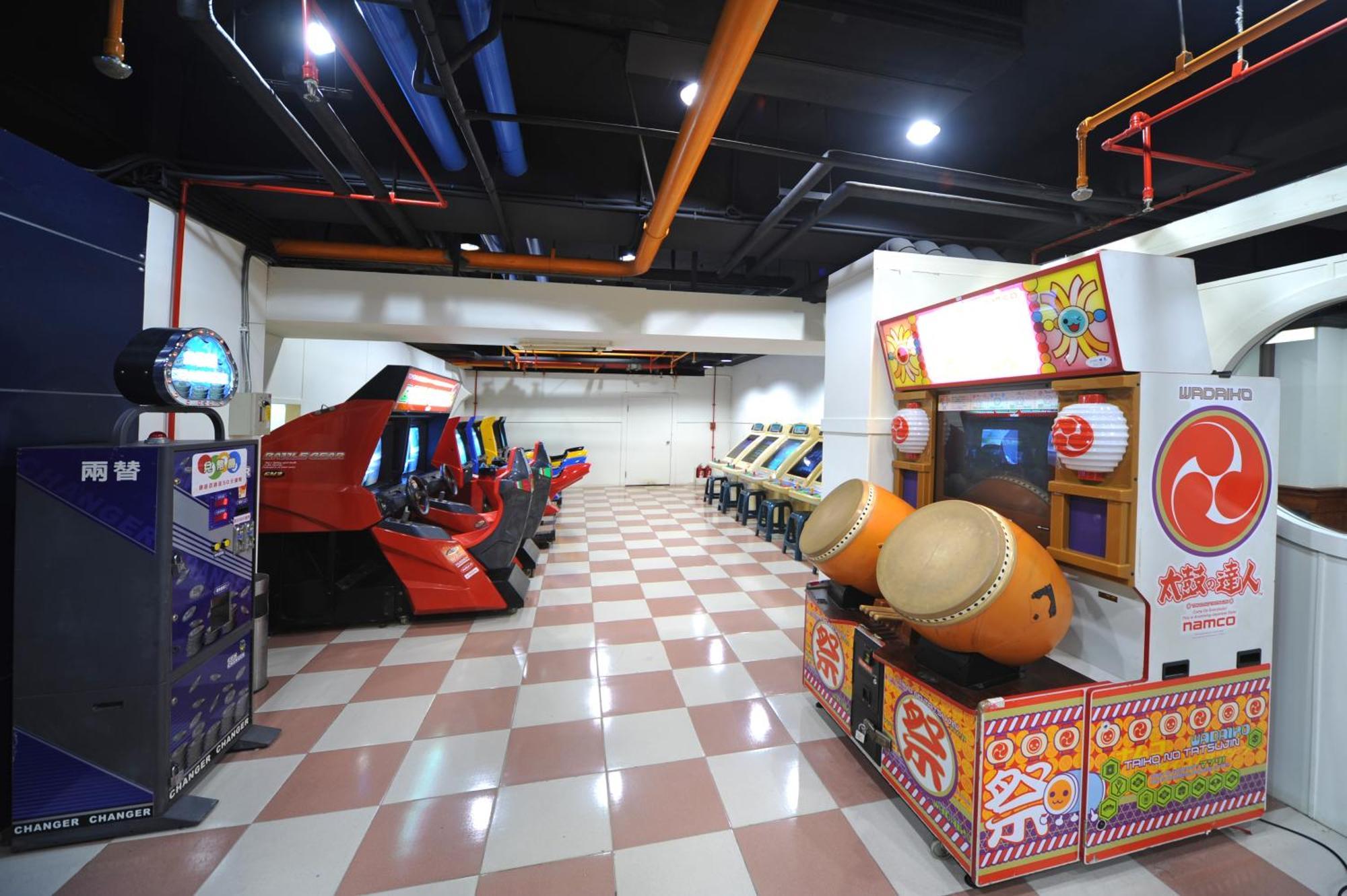 Kenting Holiday Hotel Bandar Lama Bandar Lama Hengchun Luaran gambar