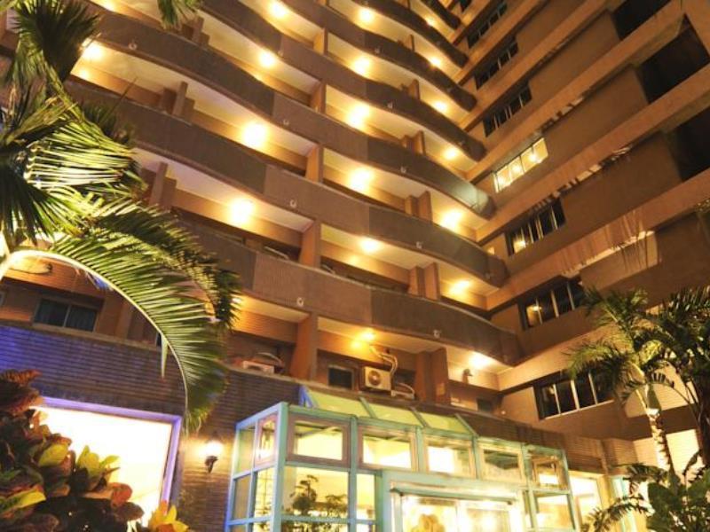 Kenting Holiday Hotel Bandar Lama Bandar Lama Hengchun Luaran gambar