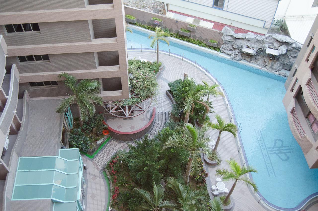Kenting Holiday Hotel Bandar Lama Bandar Lama Hengchun Luaran gambar
