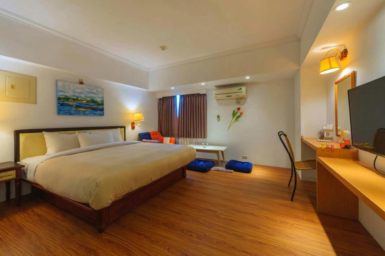 Kenting Holiday Hotel Bandar Lama Bandar Lama Hengchun Luaran gambar