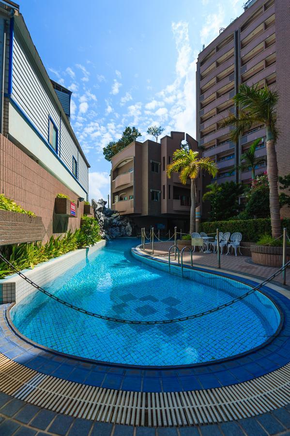 Kenting Holiday Hotel Bandar Lama Bandar Lama Hengchun Luaran gambar