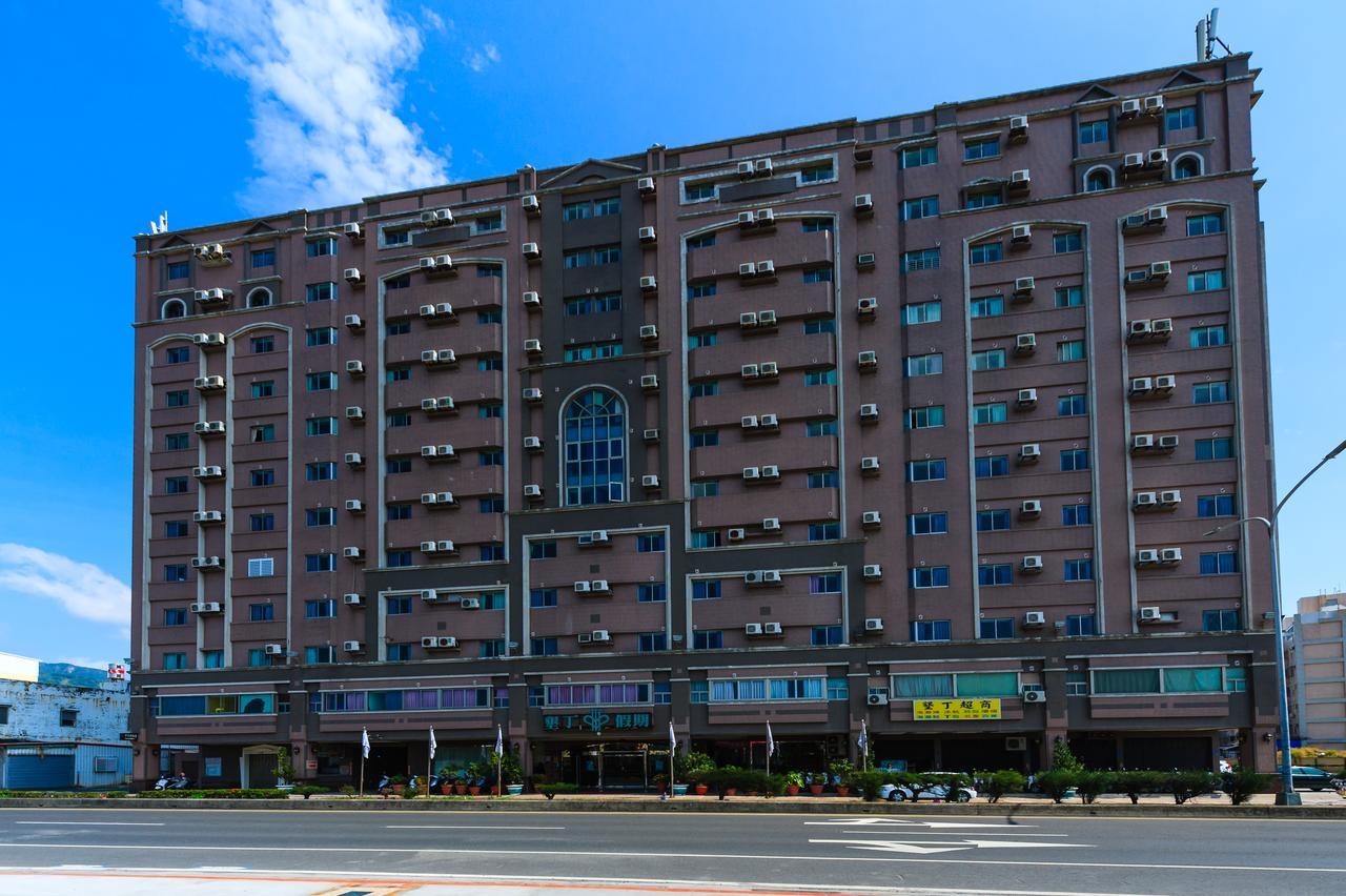 Kenting Holiday Hotel Bandar Lama Bandar Lama Hengchun Luaran gambar