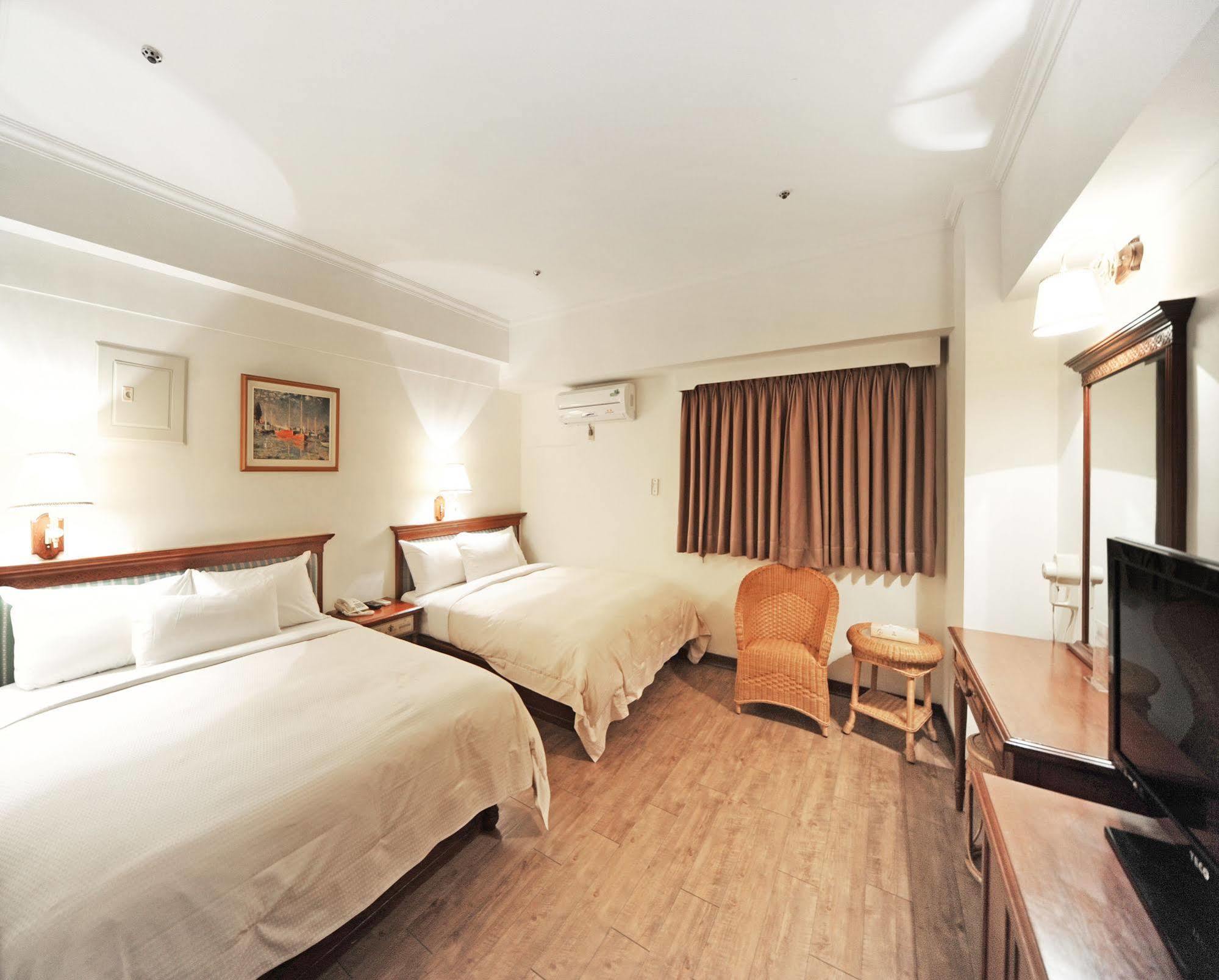 Kenting Holiday Hotel Bandar Lama Bandar Lama Hengchun Luaran gambar