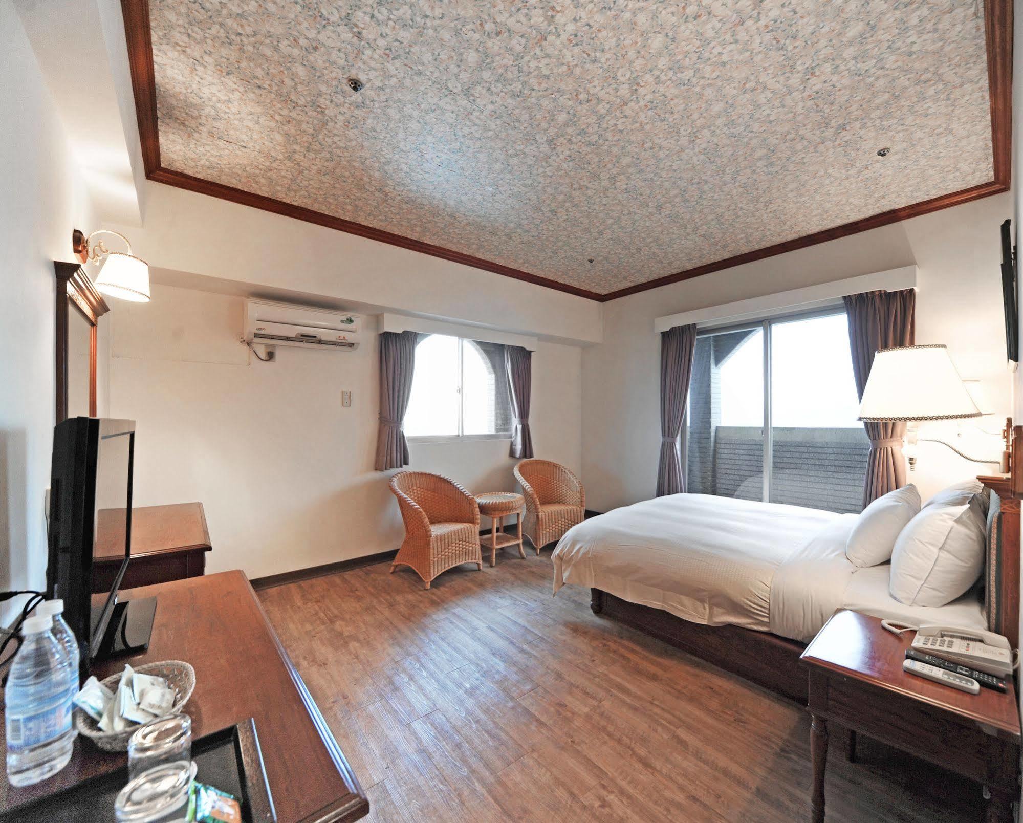 Kenting Holiday Hotel Bandar Lama Bandar Lama Hengchun Luaran gambar