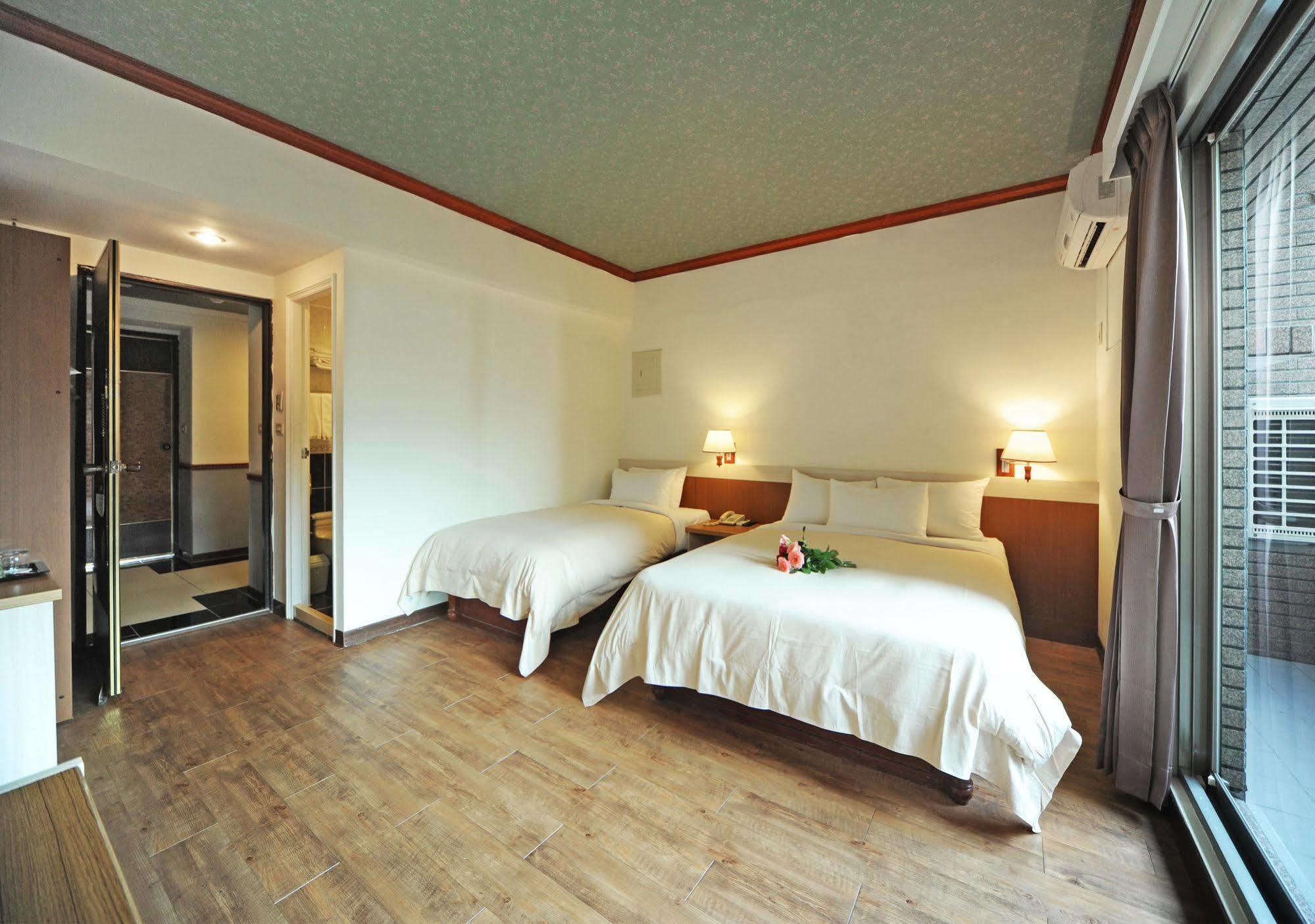 Kenting Holiday Hotel Bandar Lama Bandar Lama Hengchun Luaran gambar