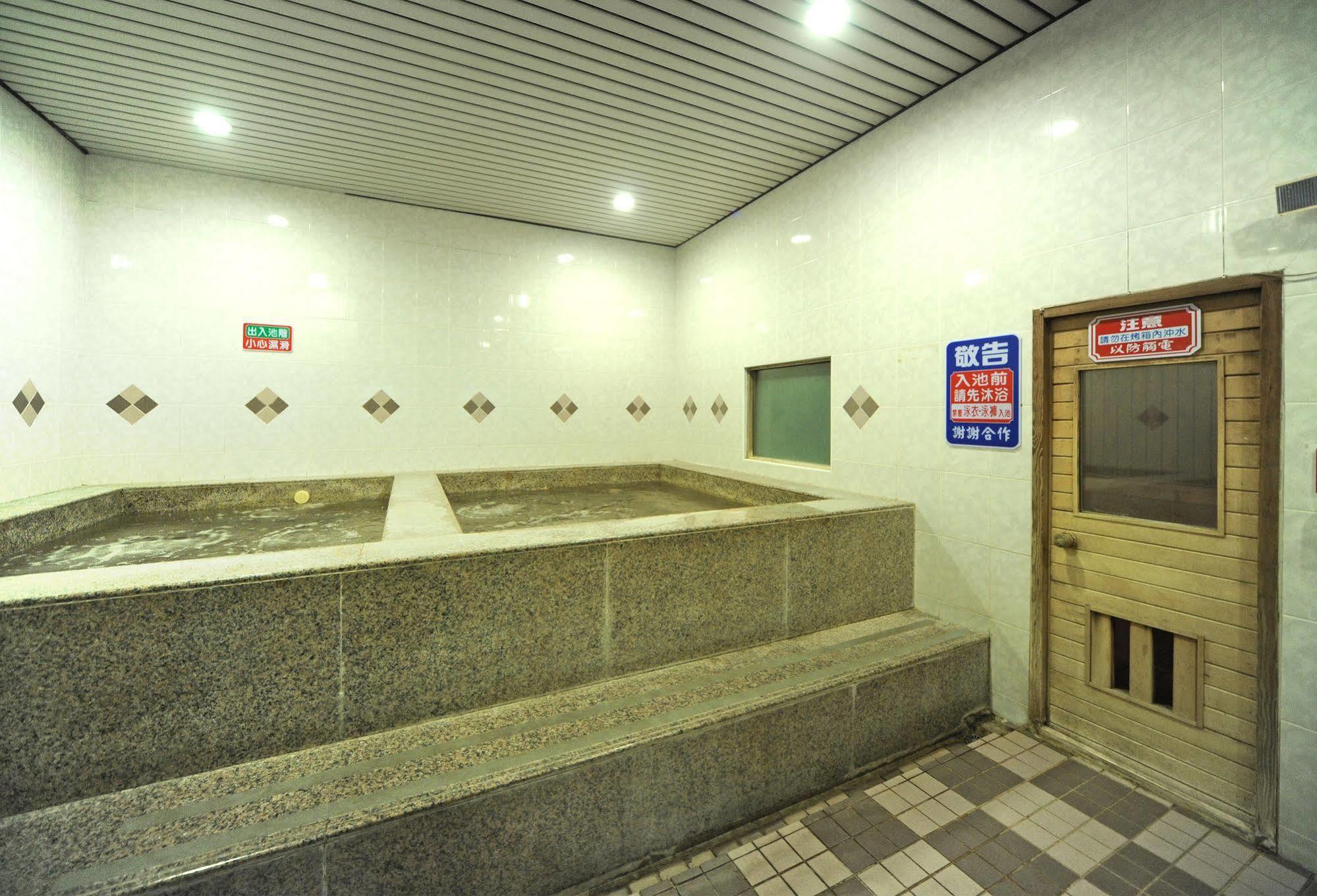 Kenting Holiday Hotel Bandar Lama Bandar Lama Hengchun Luaran gambar