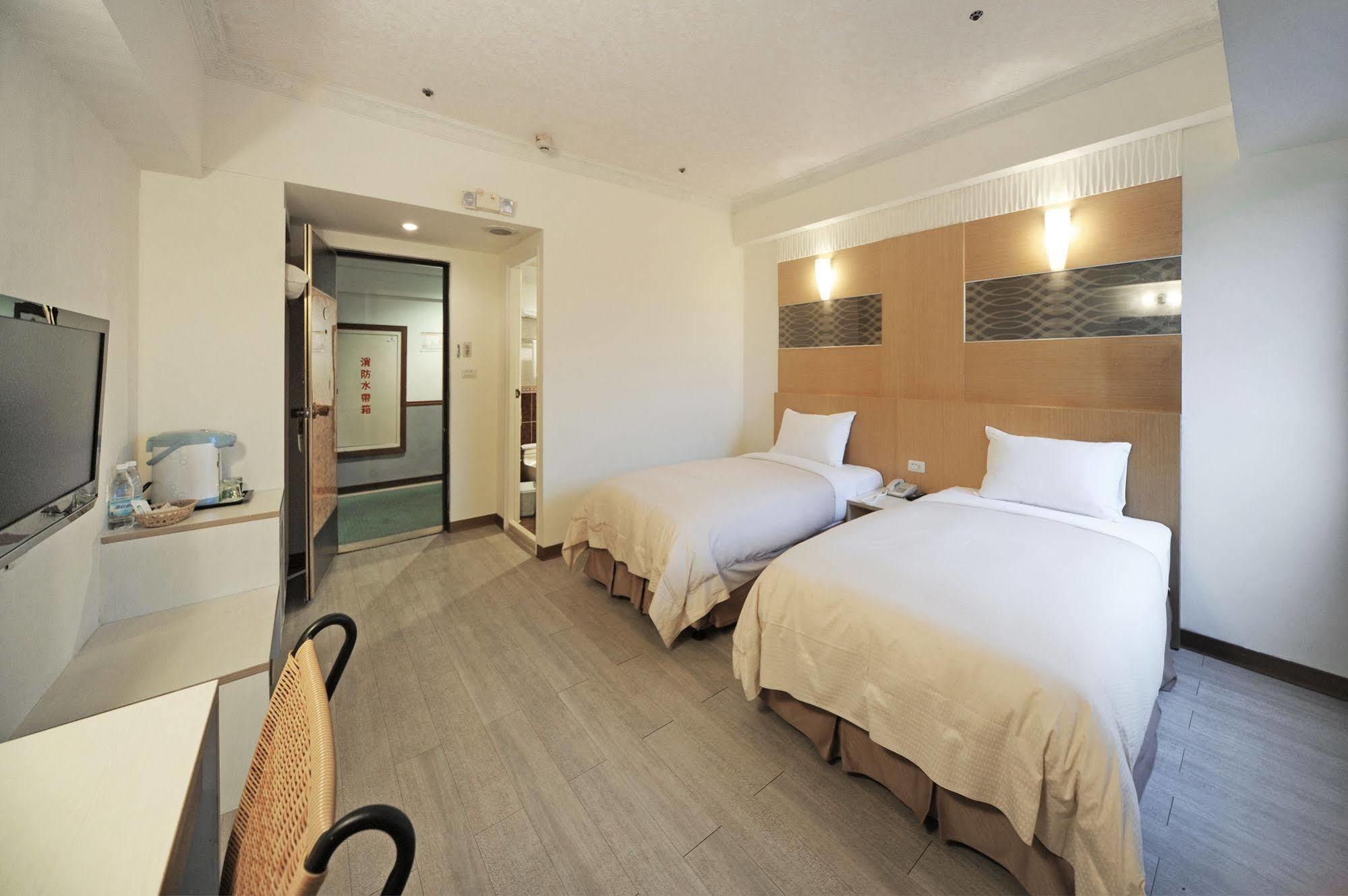 Kenting Holiday Hotel Bandar Lama Bandar Lama Hengchun Luaran gambar